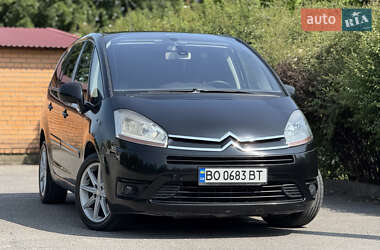 Микровэн Citroen C4 Picasso 2008 в 