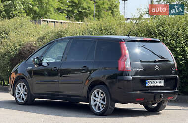 Микровэн Citroen C4 Picasso 2008 в 
