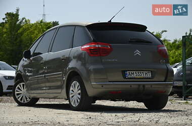 Микровэн Citroen C4 Picasso 2009 в 