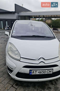Мікровен Citroen C4 Picasso 2012 в Івано-Франківську
