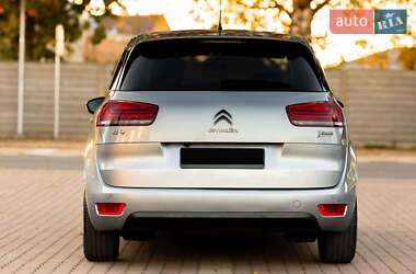 Микровэн Citroen C4 Picasso 2017 в 