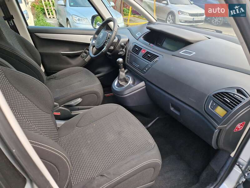 Микровэн Citroen C4 Picasso 2010 в Бородянке