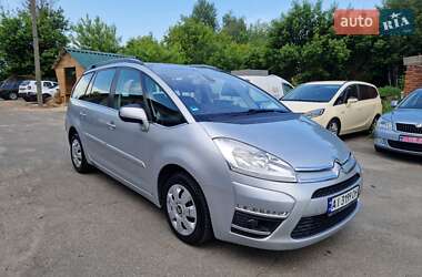 Мікровен Citroen C4 Picasso 2010 в Бородянці