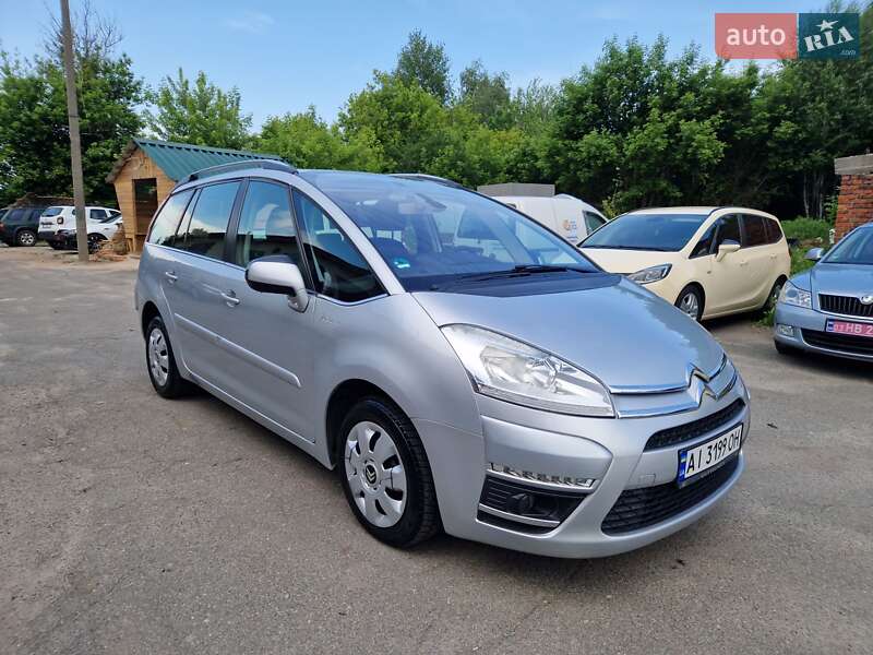 Citroen C4 Picasso 2010