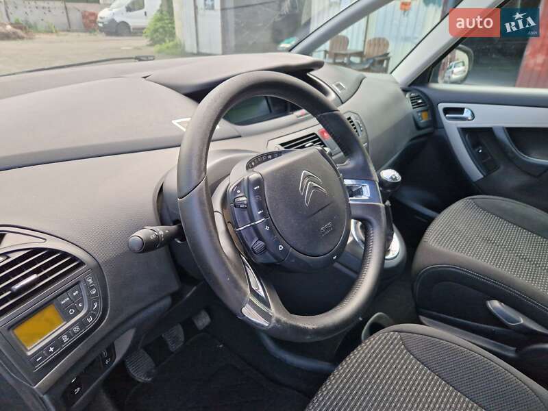 Микровэн Citroen C4 Picasso 2010 в Бородянке