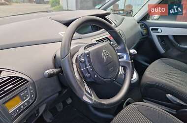 Микровэн Citroen C4 Picasso 2010 в 