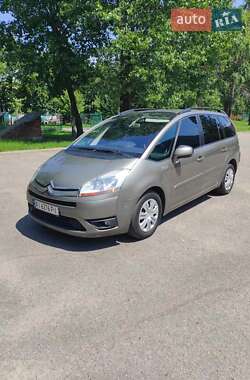 Мікровен Citroen C4 Picasso 2008 в Києві