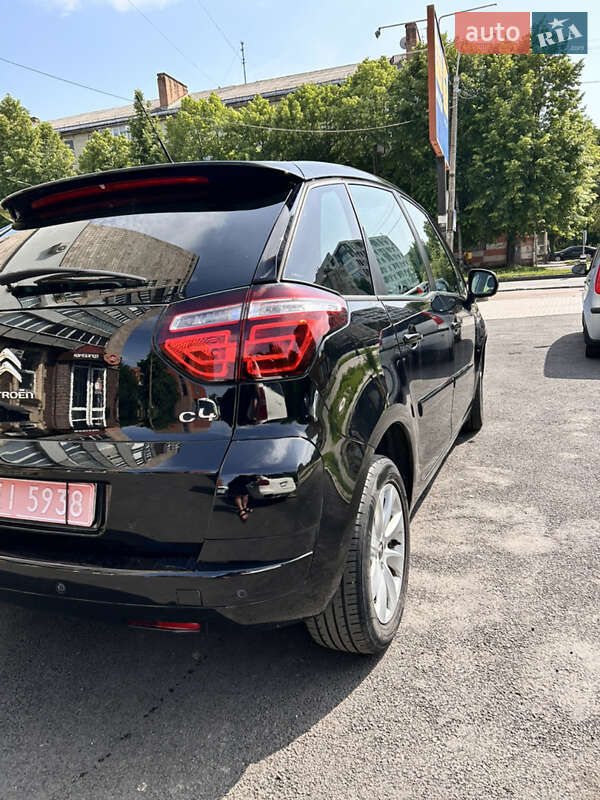 Мікровен Citroen C4 Picasso 2011 в Рівному