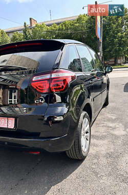 Микровэн Citroen C4 Picasso 2011 в 
