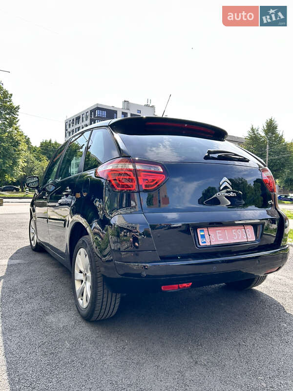 Мікровен Citroen C4 Picasso 2011 в Рівному