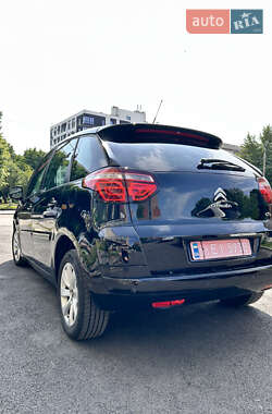 Микровэн Citroen C4 Picasso 2011 в 