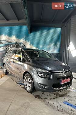 Микровэн Citroen C4 Picasso 2013 в Самборе