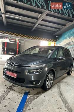 Микровэн Citroen C4 Picasso 2013 в Самборе