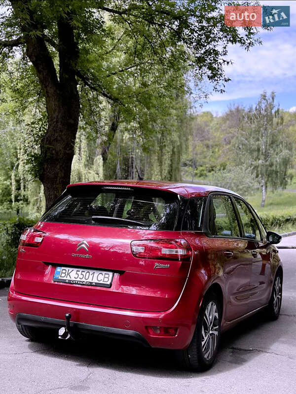 Мікровен Citroen C4 Picasso 2015 в Рівному