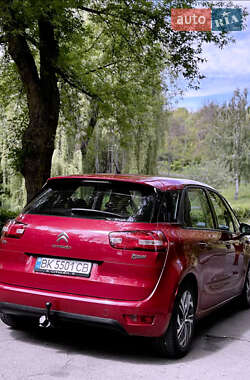 Микровэн Citroen C4 Picasso 2015 в 