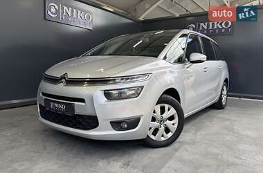Микровэн Citroen C4 Picasso 2013 в Киеве