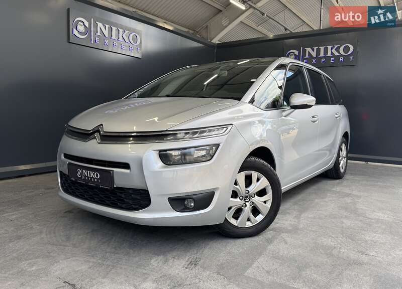 Citroen C4 Picasso 2013