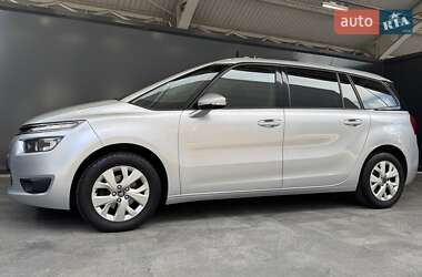 Микровэн Citroen C4 Picasso 2013 в 