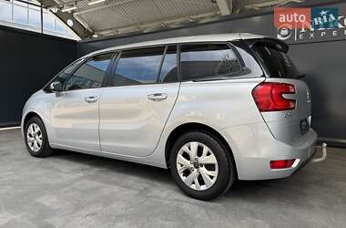 Микровэн Citroen C4 Picasso 2013 в 