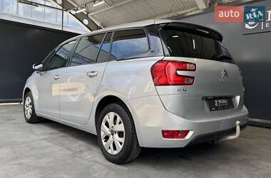 Микровэн Citroen C4 Picasso 2013 в 