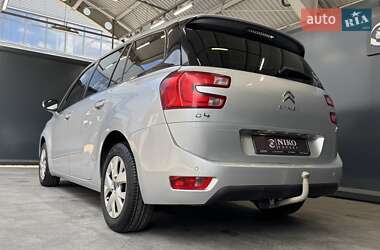 Микровэн Citroen C4 Picasso 2013 в 
