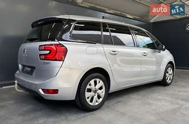 Микровэн Citroen C4 Picasso 2013 в 