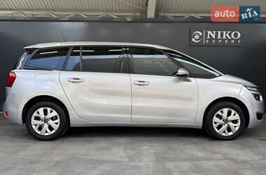Микровэн Citroen C4 Picasso 2013 в 