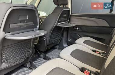 Микровэн Citroen C4 Picasso 2013 в 
