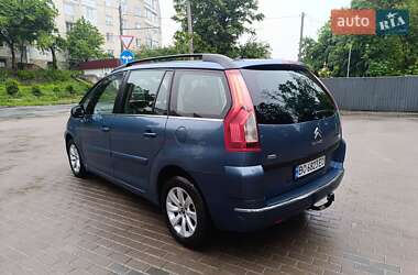 Микровэн Citroen C4 Picasso 2011 в 