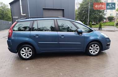 Микровэн Citroen C4 Picasso 2011 в 
