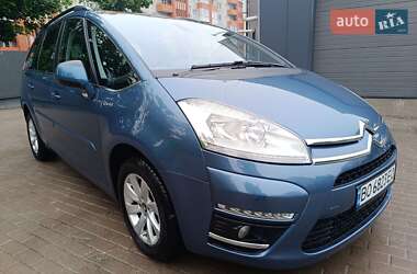 Микровэн Citroen C4 Picasso 2011 в 