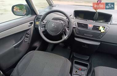 Микровэн Citroen C4 Picasso 2011 в 