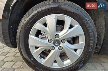 Мікровен Citroen C4 Picasso 2014 в 
