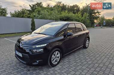 Мікровен Citroen C4 Picasso 2014 в 