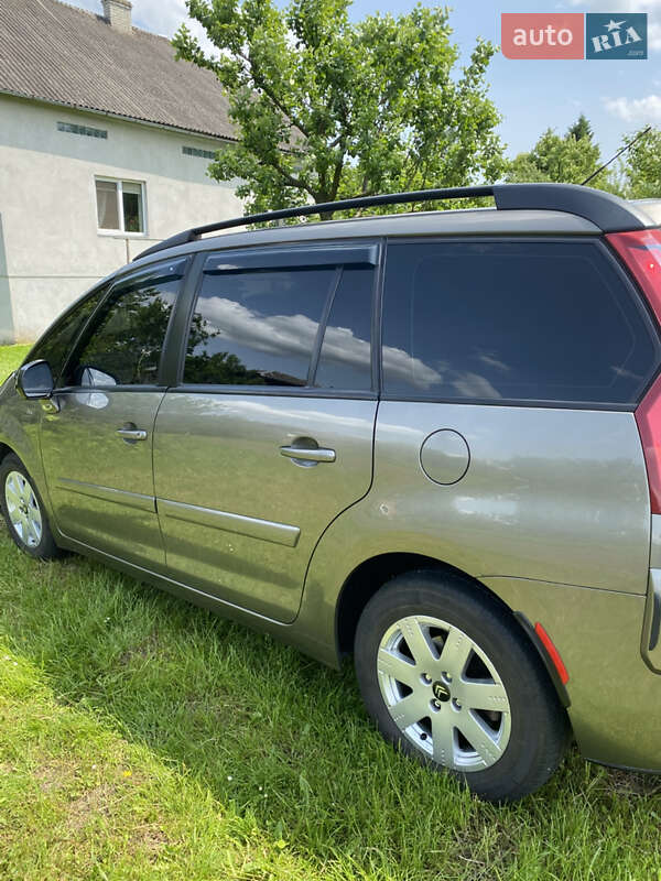Микровэн Citroen C4 Picasso 2010 в Львове