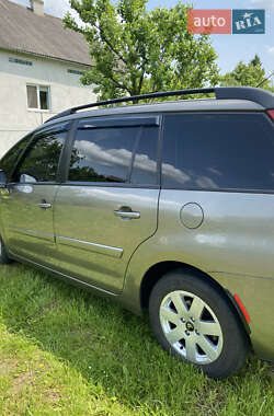 Мікровен Citroen C4 Picasso 2010 в 