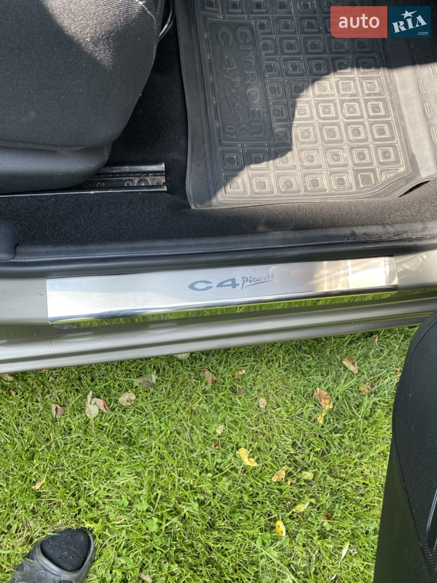 2010 Citroen C4 Picasso - мініатюра 9