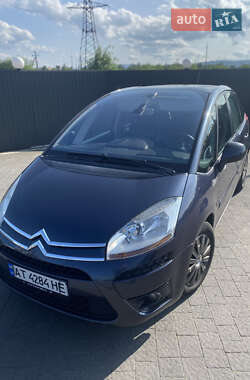 Мікровен Citroen C4 Picasso 2007 в Долині