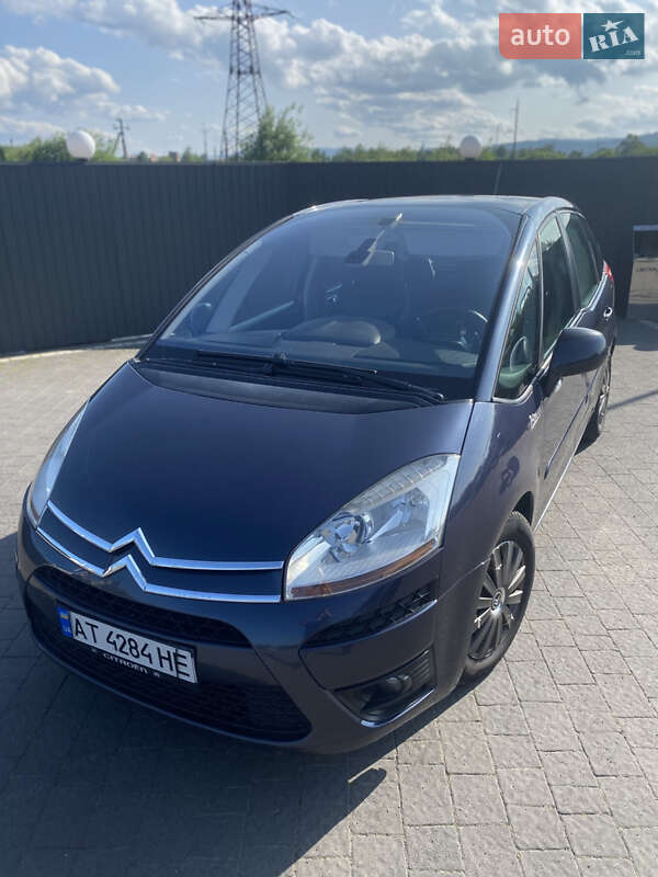 Citroen C4 Picasso 2007