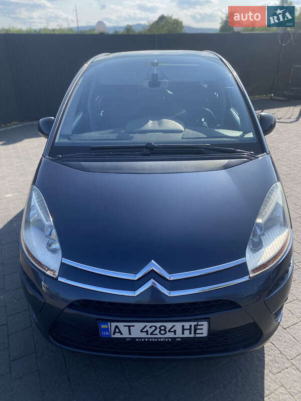 Мікровен Citroen C4 Picasso 2007 в Долині