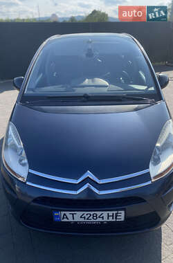 Микровэн Citroen C4 Picasso 2007 в 