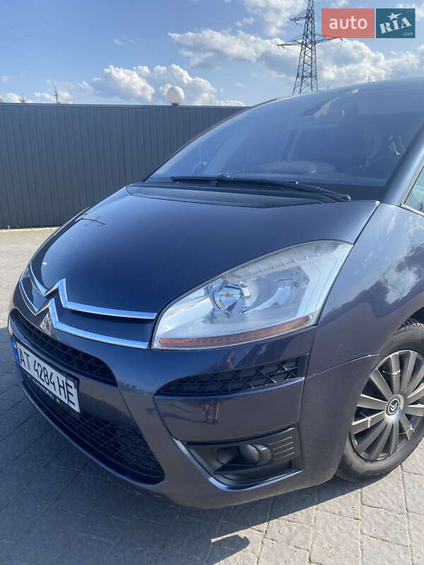 Мікровен Citroen C4 Picasso 2007 в Долині