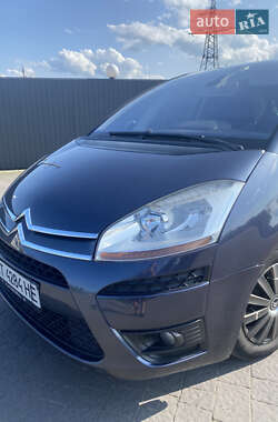 Микровэн Citroen C4 Picasso 2007 в 
