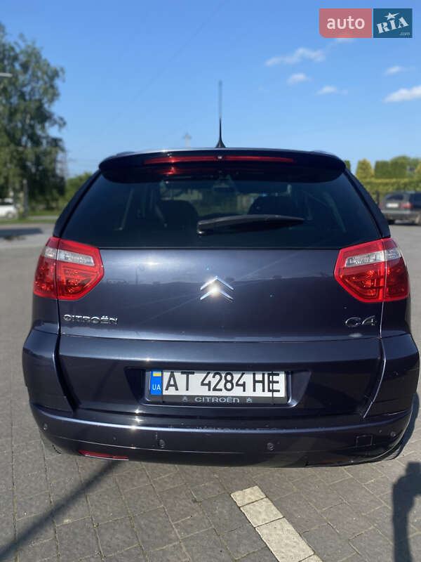 Мікровен Citroen C4 Picasso 2007 в Долині
