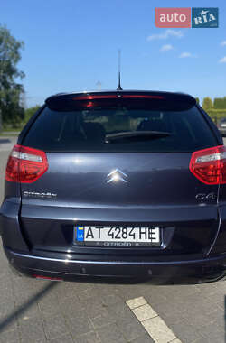Микровэн Citroen C4 Picasso 2007 в 