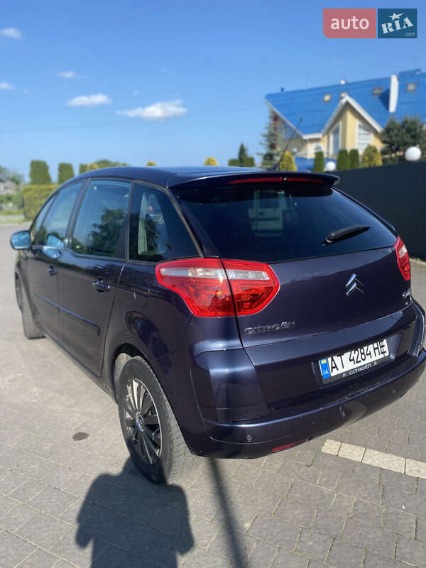 Мікровен Citroen C4 Picasso 2007 в Долині
