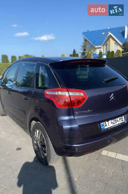 Микровэн Citroen C4 Picasso 2007 в 