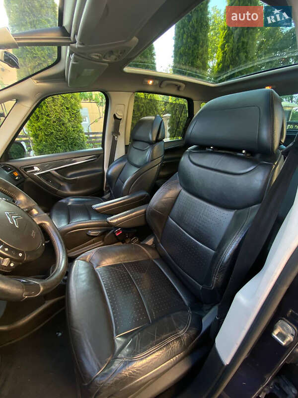 Мікровен Citroen C4 Picasso 2007 в Долині