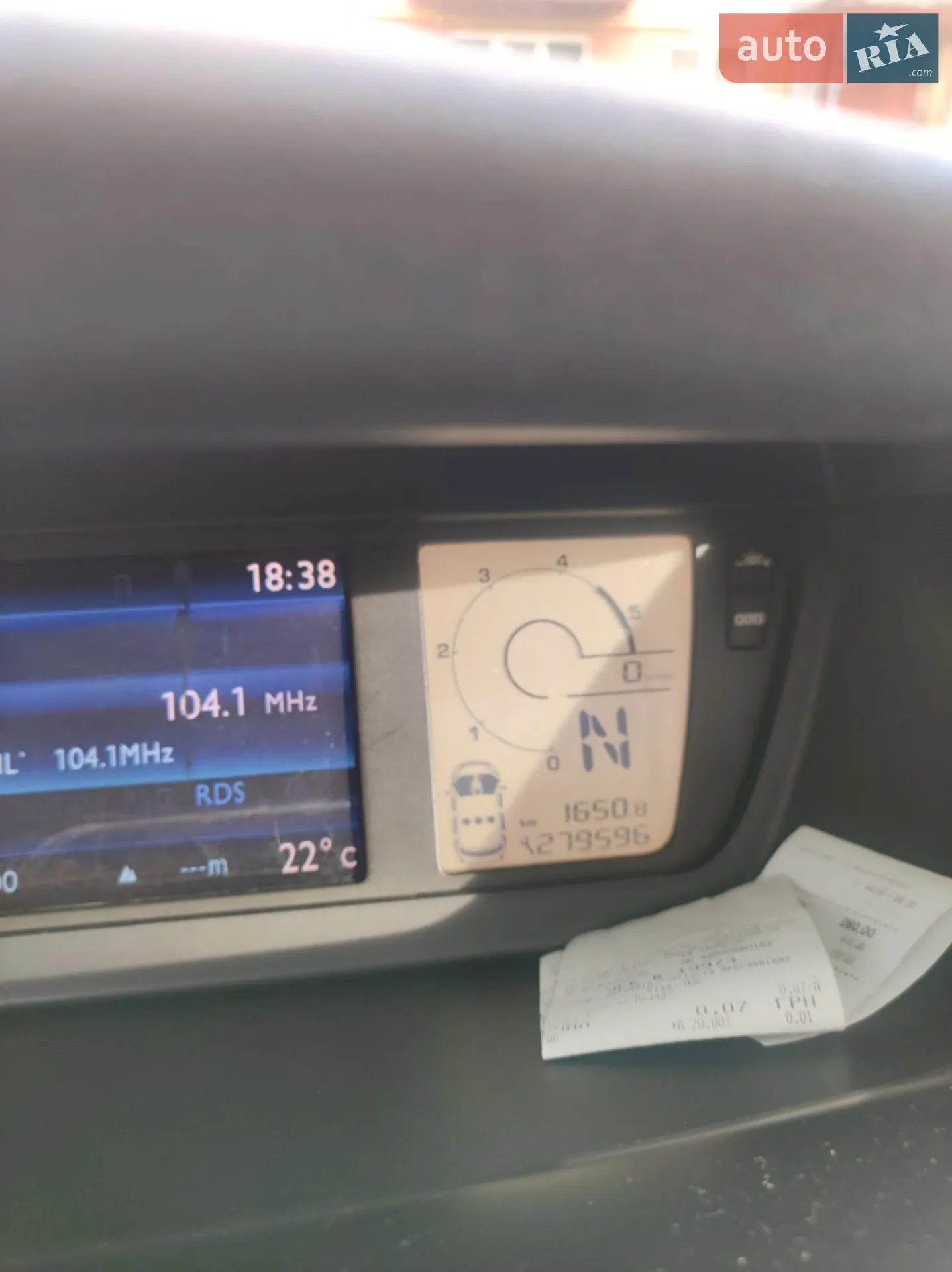 2011 Citroen C4 Picasso - мініатюра 10