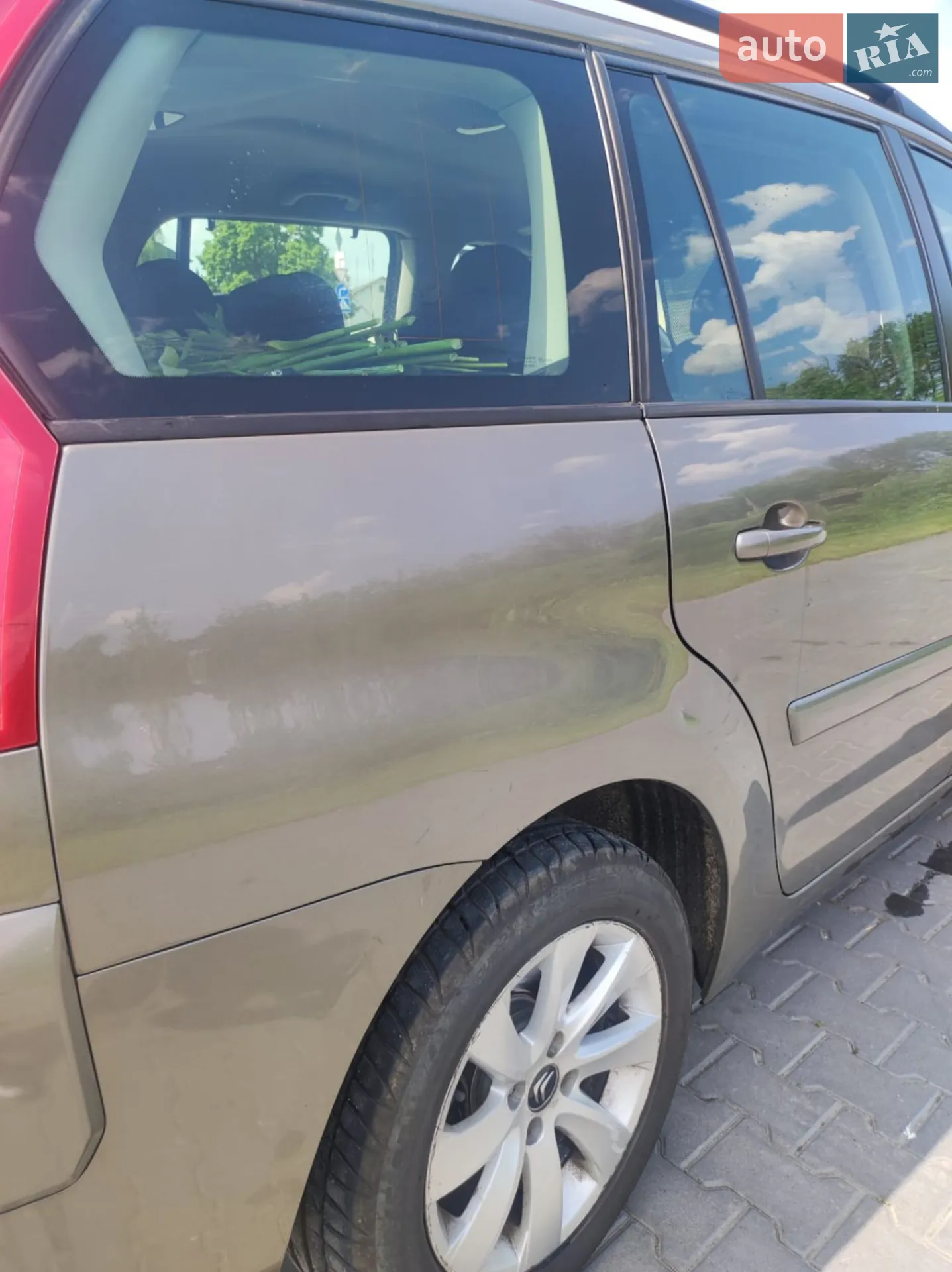 2011 Citroen C4 Picasso - мініатюра 7